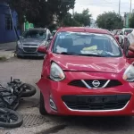En lo que va del año suman ya más de 8 mil accidentes de tránsito.