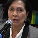 “Lo que se requiere es que al momento de discutir la negociación comercial entre México, Estados Unidos y Canadá se pongan sobre la mesa, compromisos para garantizar seguridad”.