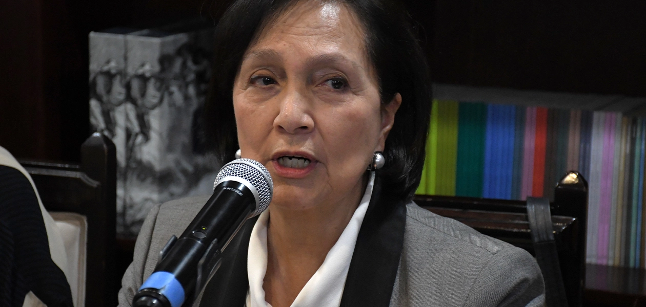 “Lo que se requiere es que al momento de discutir la negociación comercial entre México, Estados Unidos y Canadá se pongan sobre la mesa, compromisos para garantizar seguridad”.