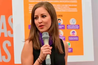 Manifestó que MC es la alternativa, desde el momento en que decidieron participar sin ninguna alianza rumbo al proceso electoral 2027