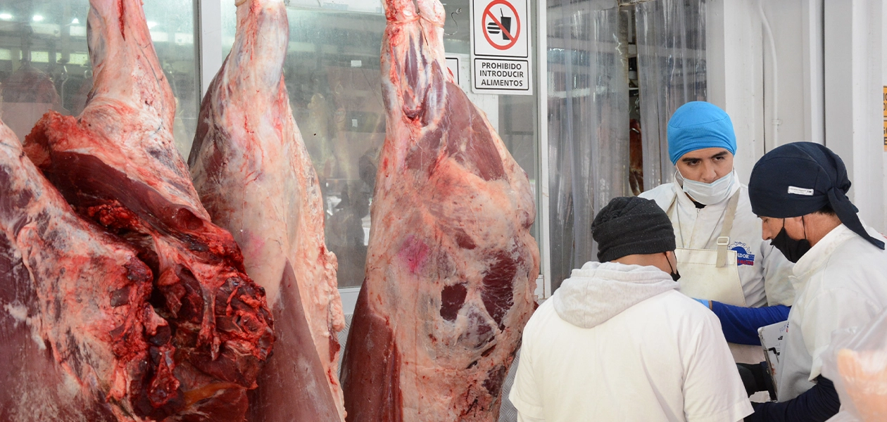 Carniceros de los municipios incurrirían en esta práctica