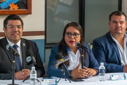 Se instala Módulo de Atención Ciudadana en la plaza