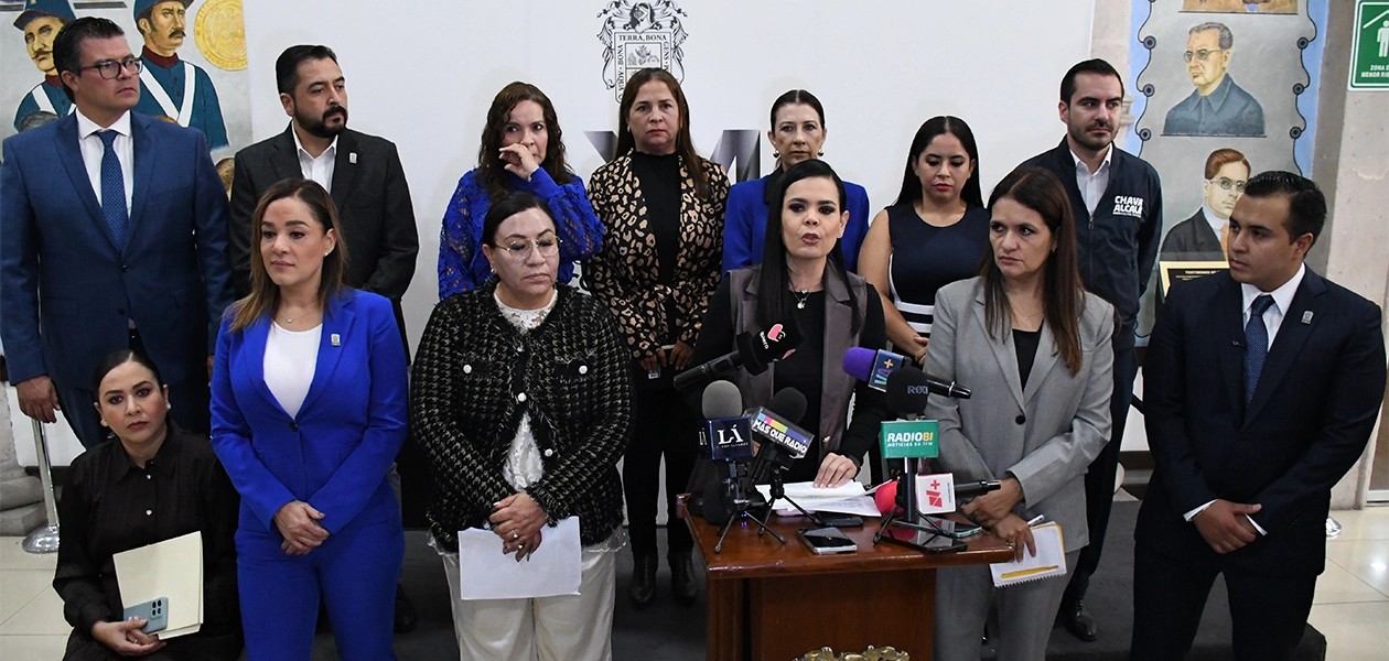 “Quiero explicar que el juicio de amparo es una recurso constitucional que tenemos todos los ciudadanos para defendernos de los actos de las autoridades”