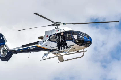 Martínez Romo señaló que la presencia del “Fuerza Uno” en el aire tiene un alto impacto disuasivo, además de ser un valioso respaldo para las acciones policiales que se realizan en tierra, especialmente durante operativos especiales y labores de vigilancia estratégica.