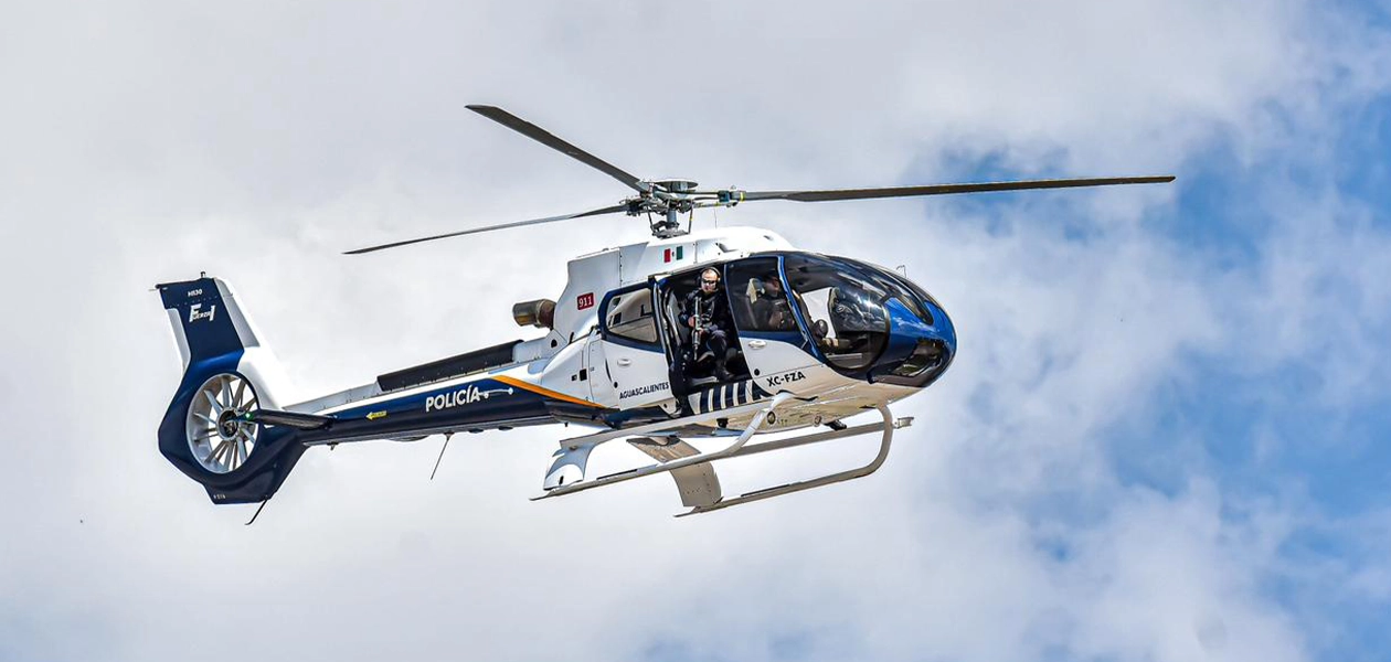 Martínez Romo señaló que la presencia del “Fuerza Uno” en el aire tiene un alto impacto disuasivo, además de ser un valioso respaldo para las acciones policiales que se realizan en tierra, especialmente durante operativos especiales y labores de vigilancia estratégica.