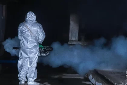 Se pide usar repelente al acudir a los cementerios