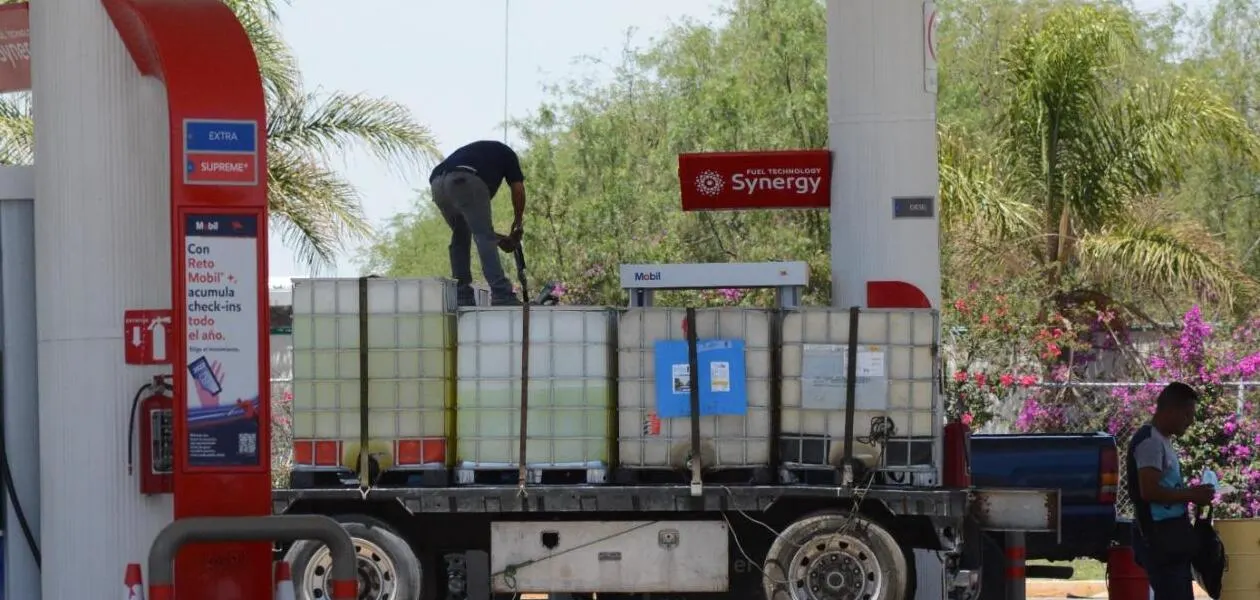 Alférez Barbosa adelantó que el Gobierno Federal ya se encuentra trabajando en las investigaciones de dichos políticos, que en su momento realizaron la importación ilegal de combustible, lo cual puede ser detectado a través de declaraciones falsas.