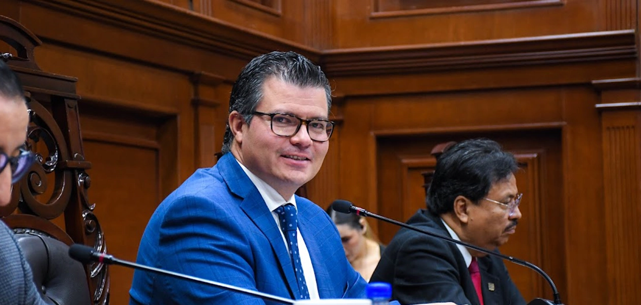 El diputada subrayó que la rectoría de la movilidad le corresponde al estado y los servicios también, “a través de las leyes lo vamos a lograr”.