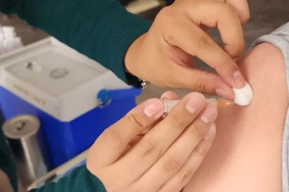 La vacuna está disponible en todas sus unidades