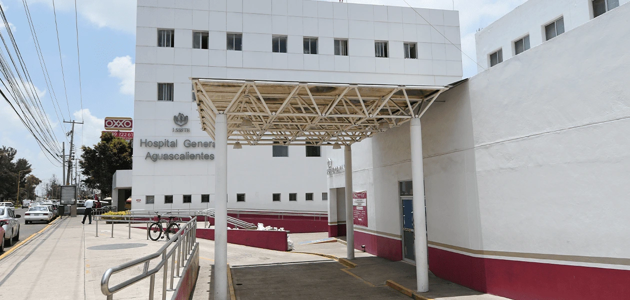 No hay material, equipo ni sensibilidad de autoridades