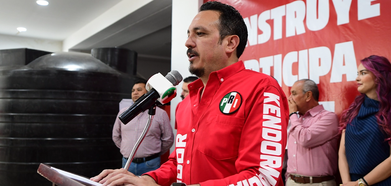 Asimismo dijo que el PRI se encuentra abierto a diferentes perfiles ciudadanos, ya que sus estatus lo considera y en caso de que se decidiera ir solos en el 2027