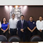 Encabezó la Sesión del Comité Municipal de Emergencias