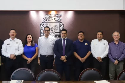 Encabezó la Sesión del Comité Municipal de Emergencias