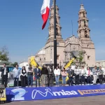 Se invirtieron 87 millones de pesos en camionetas de 4 toneladas, grúas equipadas, una retroexcavadora con remolque, un camión para desazolves, otros vehículos y equipo especializado.