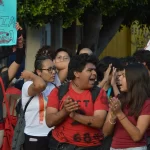 No queremos que se vuelva a repetir, así como en el 68, otro Ayotzinapa, nosotros clamamos justicia y castigo a los culpables