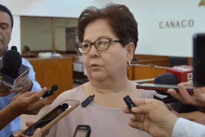 Maricela Acosta consideró que en este espacio ya se ha perdido la tradición de acudir a comprar las calaveritas, los objetos que tienen que ver con el altar de muertos y se ha terminado por convertir en otra cosa