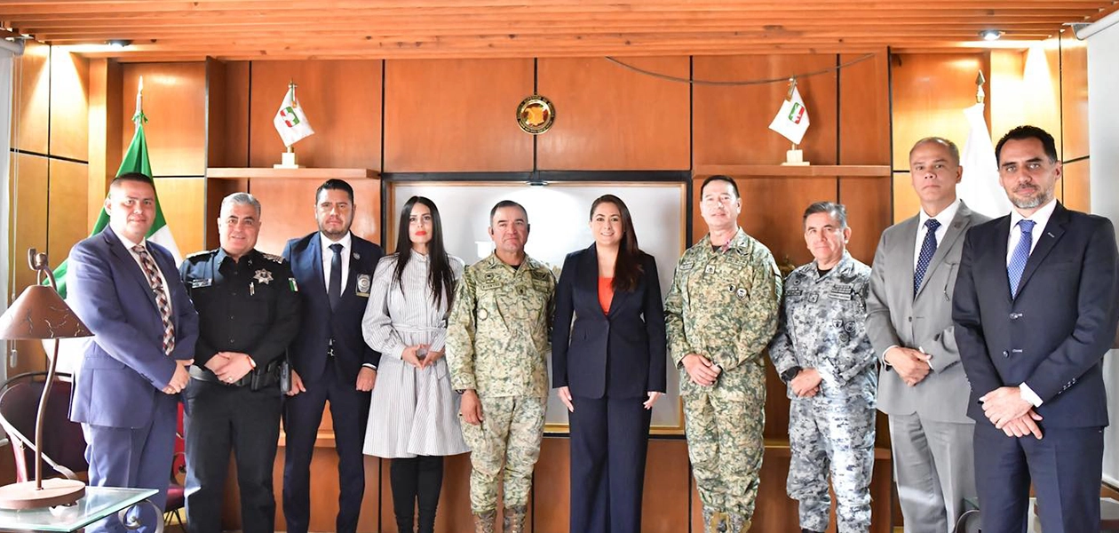 Reafirman compromiso de seguir fortaleciendo la coordinación entre los tres niveles de gobierno