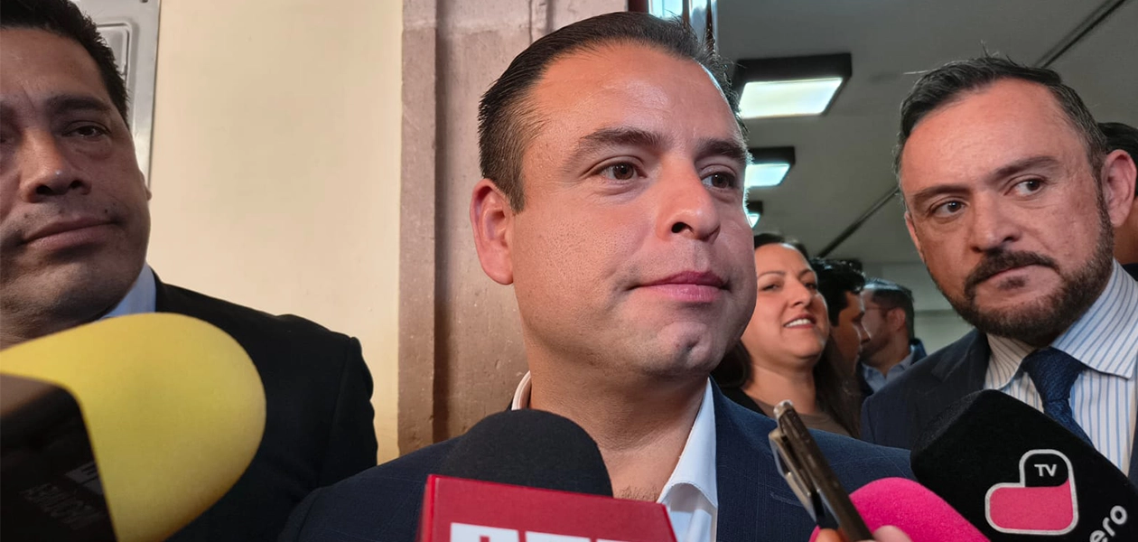 Señala además que hay mejor relación de con la gobernadora Tere Jiménez y la presidenta Claudia Sheinbaum, que con el gobernador de Zacatecas, David Monreal.