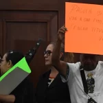 Las inconformes alzaron la voz para recordarle a la dirigente del Verde las promesas que les hizo cuando estaba en campaña electoral, “ella no se ha acercado con nosotras, no hay dialogo y desgraciadamente tenemos que venir a hacer esto”