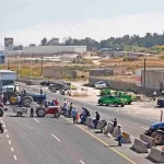 Paro Nacional de Agricultores 2025