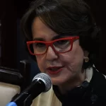 Señaló que en materia de seguridad, Claudia Sheinbaum está realizando una política muy distinta a la de sus antecesor, “que tenía en un centro el lema: abrazos, no balazos”