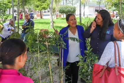 Programa Eco Trueque da buenos resultados