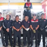 Familias de Aguascalientes muestran su apoyo a los hermanos de Puerto Vallarta con la donación de más de cinco toneladas de víveres.