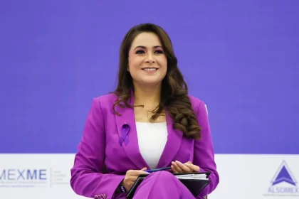 “No vamos a permitir que vengan a quitarnos la paz y la tranquilidad; en Aguascalientes, los delincuentes no tienen cabida, porque aquí, el que la hace, la paga”.