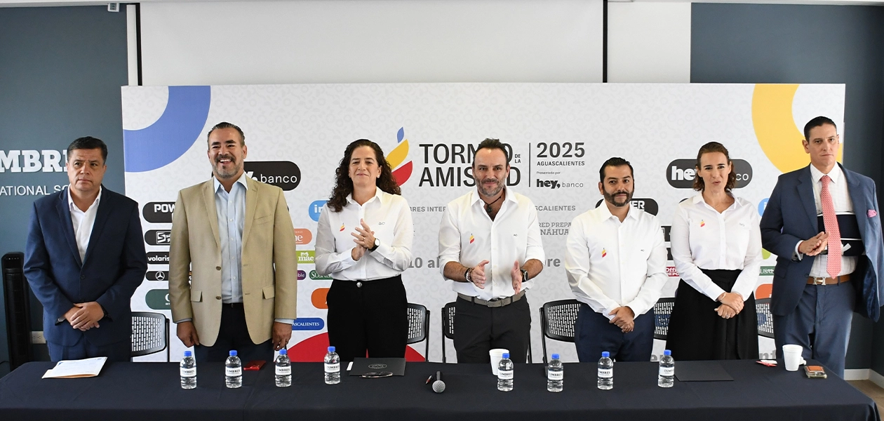 Seremos anfitriones de la justa escolar más grande de América Latina