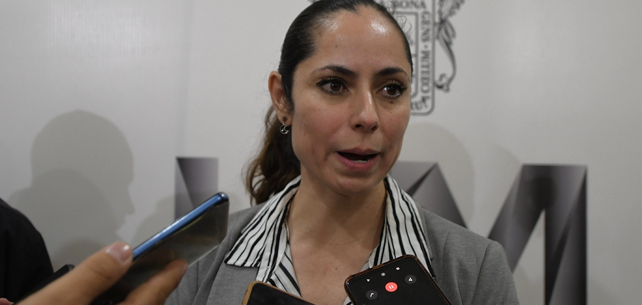 a riqueza de nuestra humanidad está en nuestras diferencias”, dijo tras apuntar que el hecho de que todas las personas sean visibilizadas es muy importantes, sobre todo ante las diferentes brechas de desigualdad