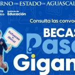 El objetivo es impulsar la permanencia escolar a través de becas para estudiantes de todos los grados académicos