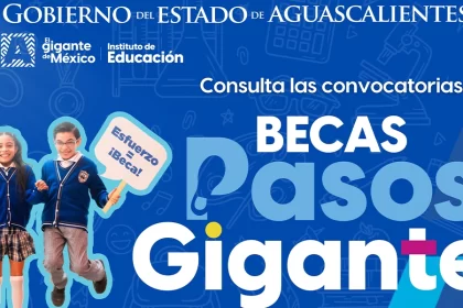 El objetivo es impulsar la permanencia escolar a través de becas para estudiantes de todos los grados académicos