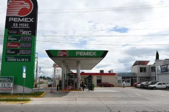 Camarillo fue otro de beneficiados con la fallida reforma Energética