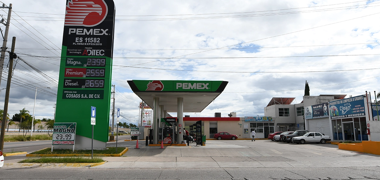 Camarillo fue otro de beneficiados con la fallida reforma Energética