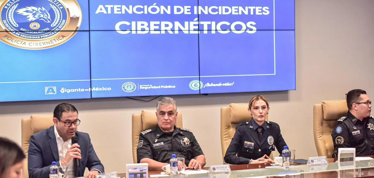 Reafirma Aguascalientes su liderazgo en ciberseguridad