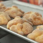 origen del pan de muerto.