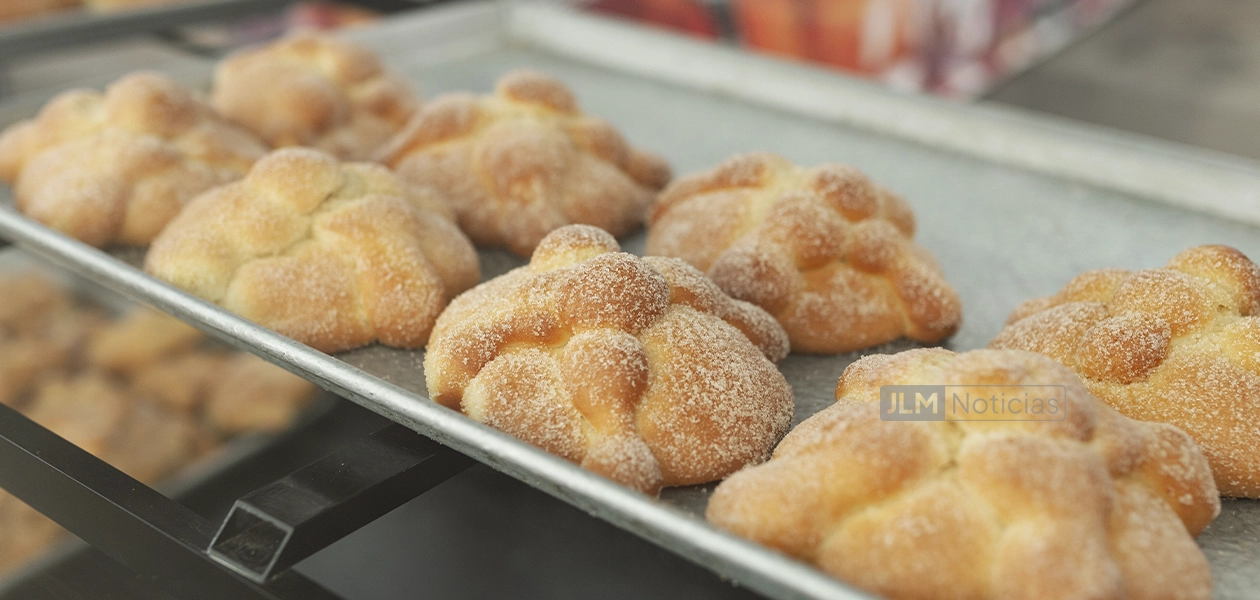 origen del pan de muerto.