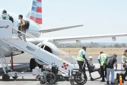 El vuelo de Viva empieza este jueves y el de TAR hasta diciembre
