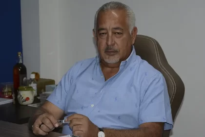 Roberto Amézquita, se reincorporó al Ayuntamiento de Aguascalientes y ahora se desempeñará como director de Economía dentro de la Secretaría de Economía Social y Turismo del Municipio