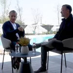 Bernardo Pozas en entrevista con José Luis Morales