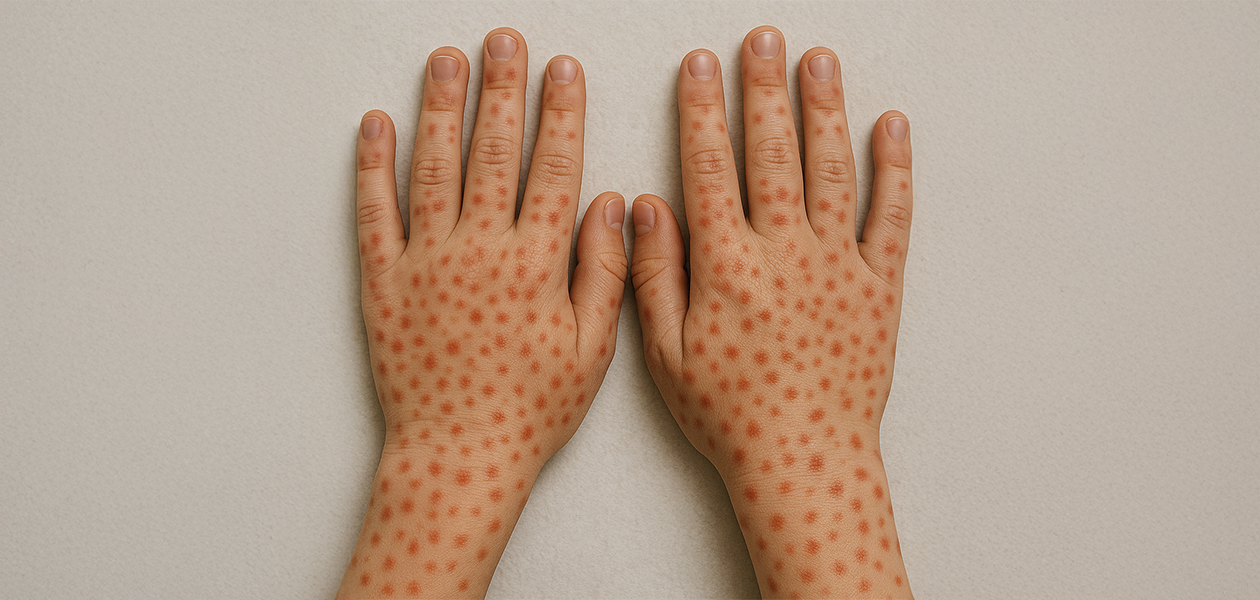 Brote activo de sarampión en Jalisco nos puede alcanzar