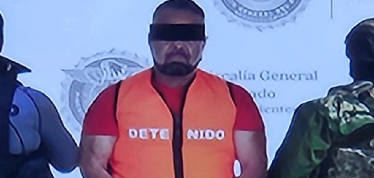 Cae “El Apá”, segundo al mando del CJNG en Aguascalientes