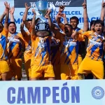Torneo que se realizó en León, Guanajuato y donde los de AGUAS no perdieron ningún partido de principio a fin.