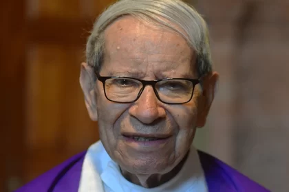 “A mí nadie me va callar, yo seguiré siendo antigobiernista”: Padre Casimiro