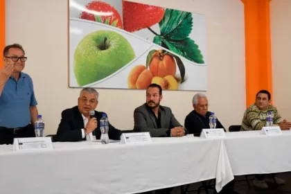 Advierte el nuevo Consejo de Administración del Centro Comercial Agropecuario que no habrá cacería de brujas