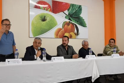 Centro Comercial Agropecuario, presenta a su nuevo Consejo