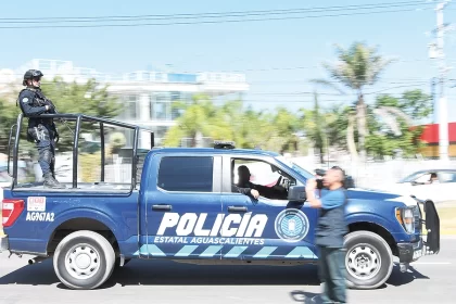 Esta es otra versión de la contingencia registrada en el penal