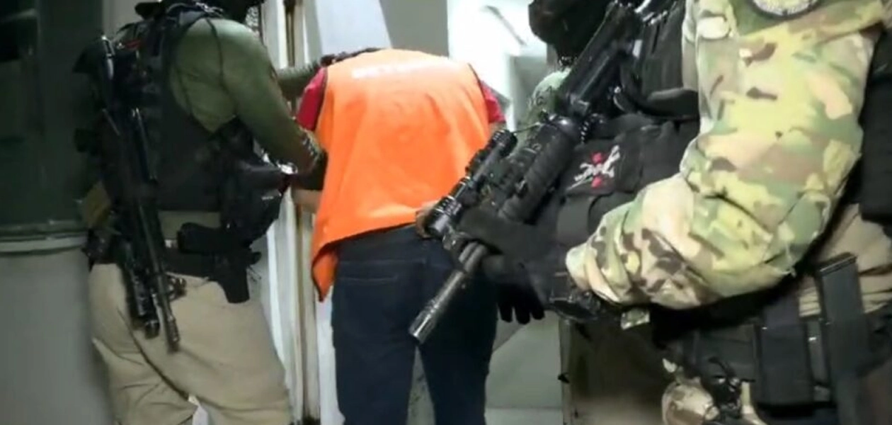 Detienen al Apá, segundo del charro líder de la plaza del cjng en Aguascalientes