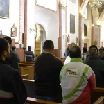 Se está trabajando bajo protesta a nivel nacional por todas las carencias que hay en el servicio