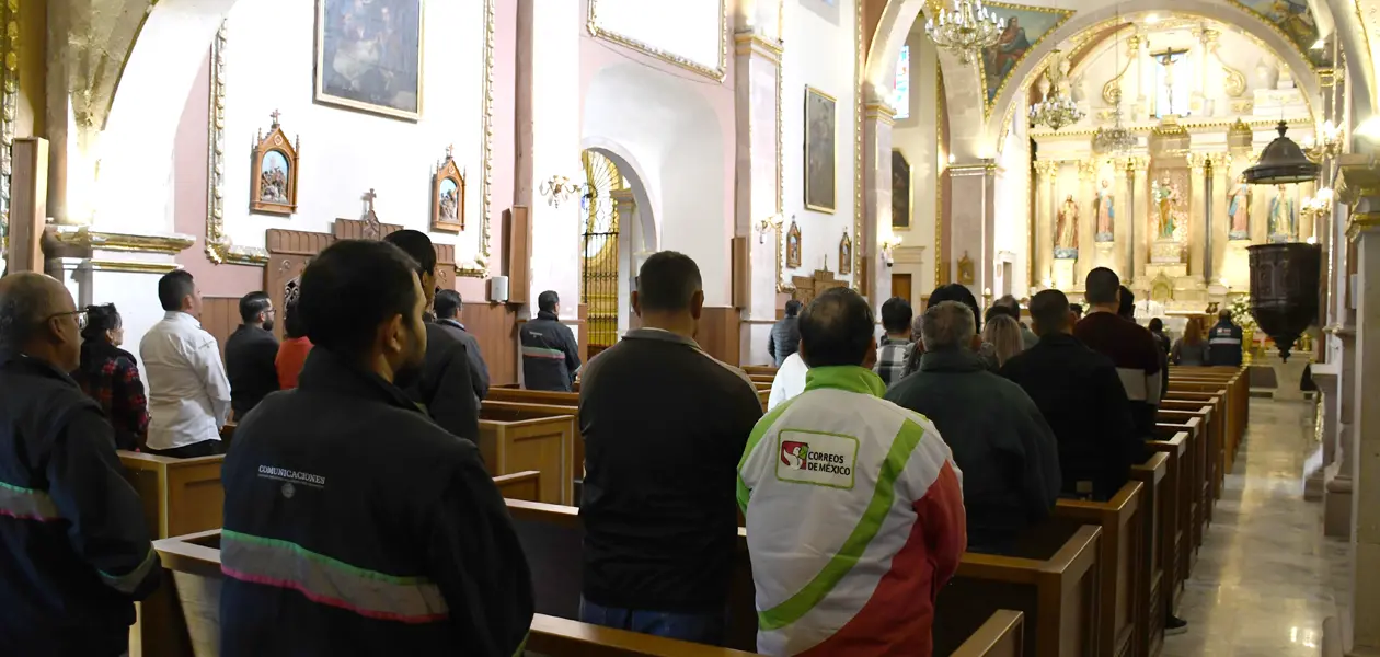 Se está trabajando bajo protesta a nivel nacional por todas las carencias que hay en el servicio